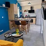 Maison Elegante F2 Le Pitaya