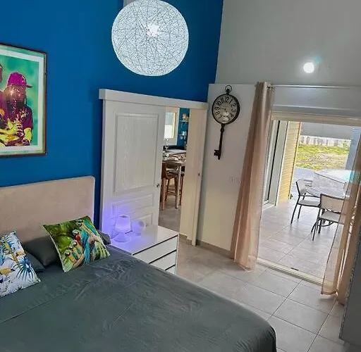 Maison Elegante F2 Le Pitaya