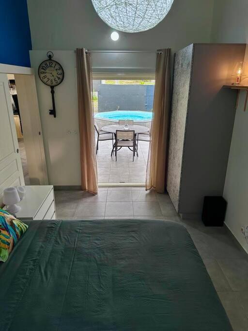 Maison Elegante F2 Le Pitaya Hébergement de vacances